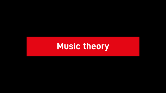500 - Music Theory