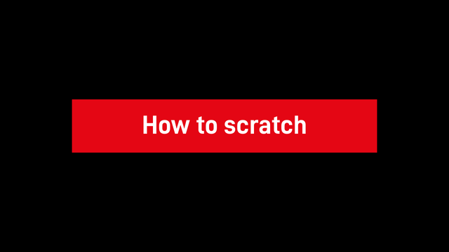 DJControl Mix - How to scratch