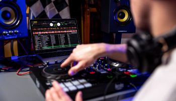 DJControl Inpulse 300 MK2